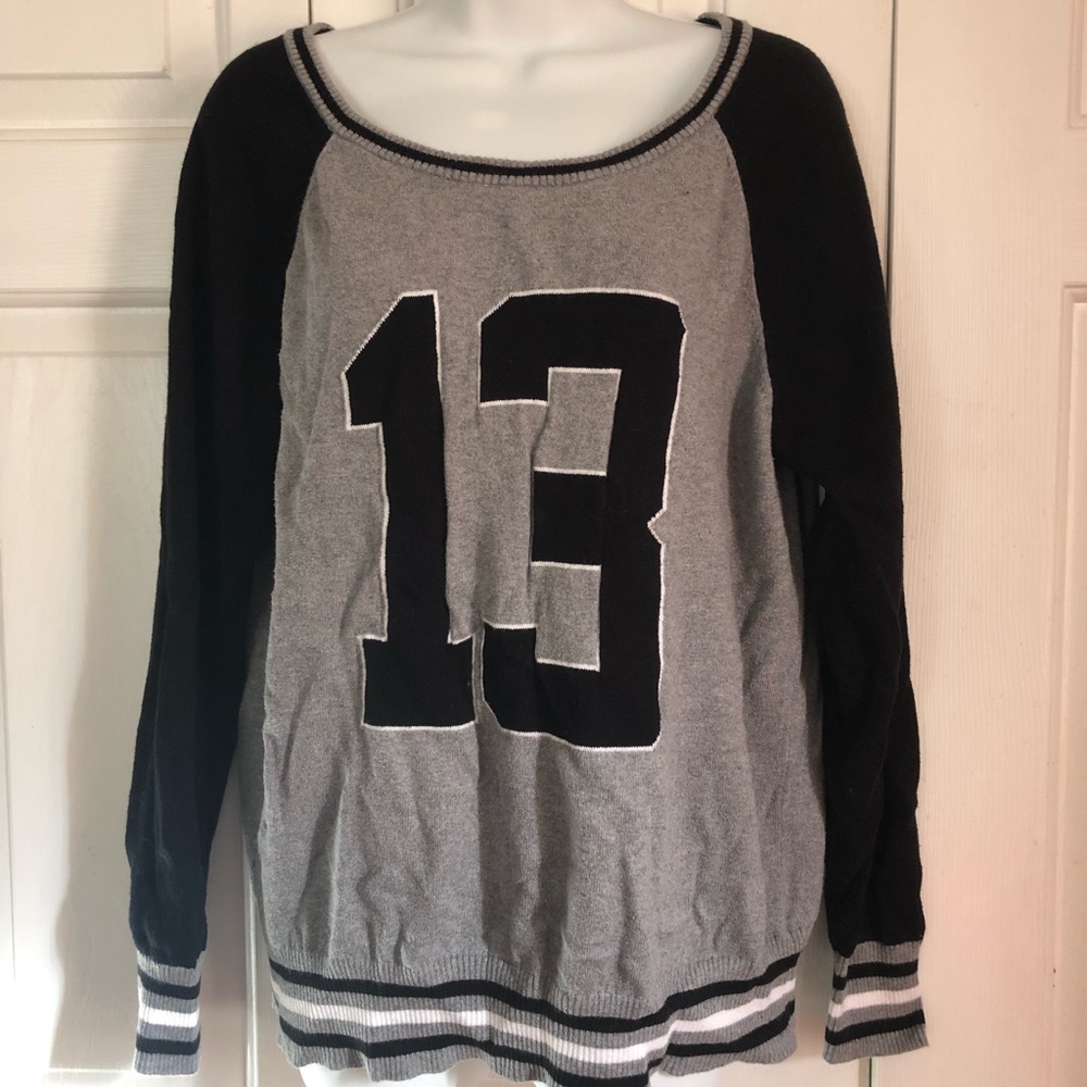 #13 Long sleeve shirt